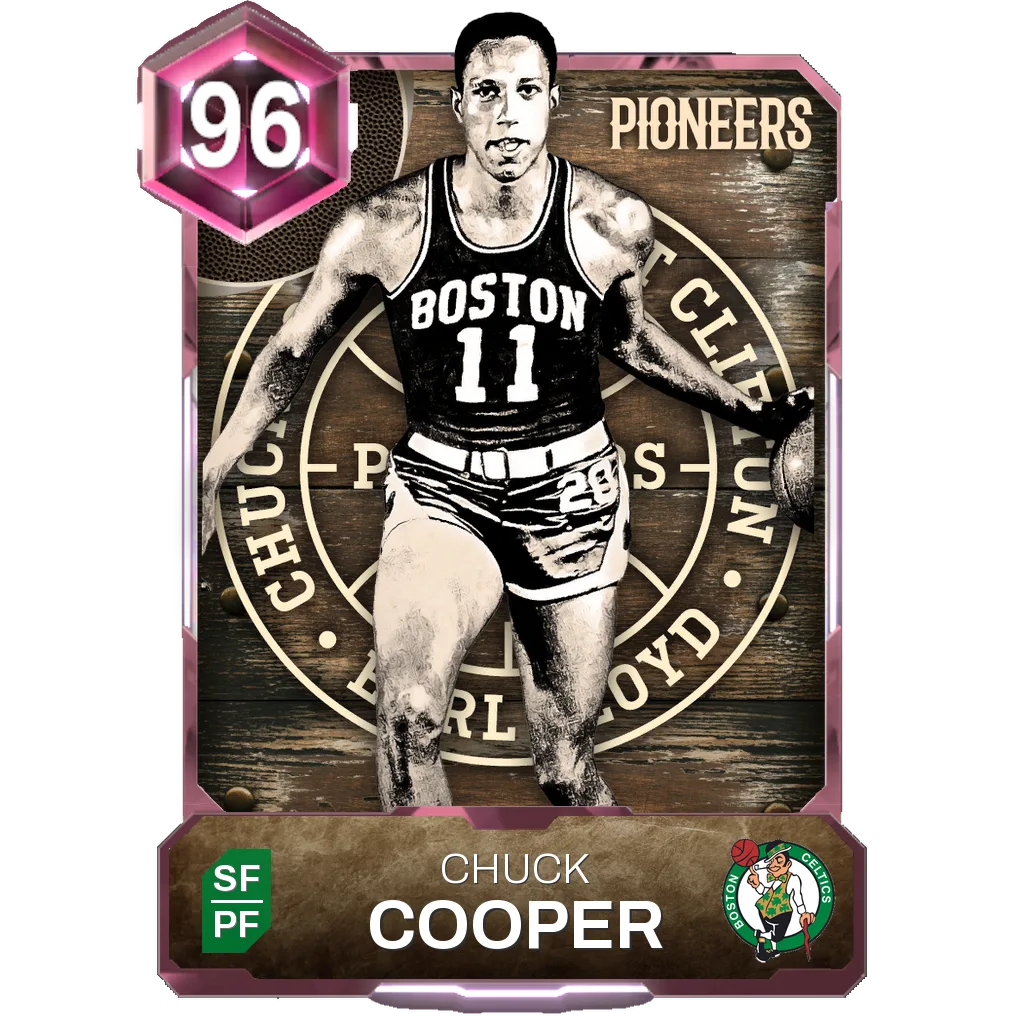 Chuck Cooper