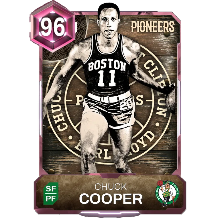 Chuck Cooper