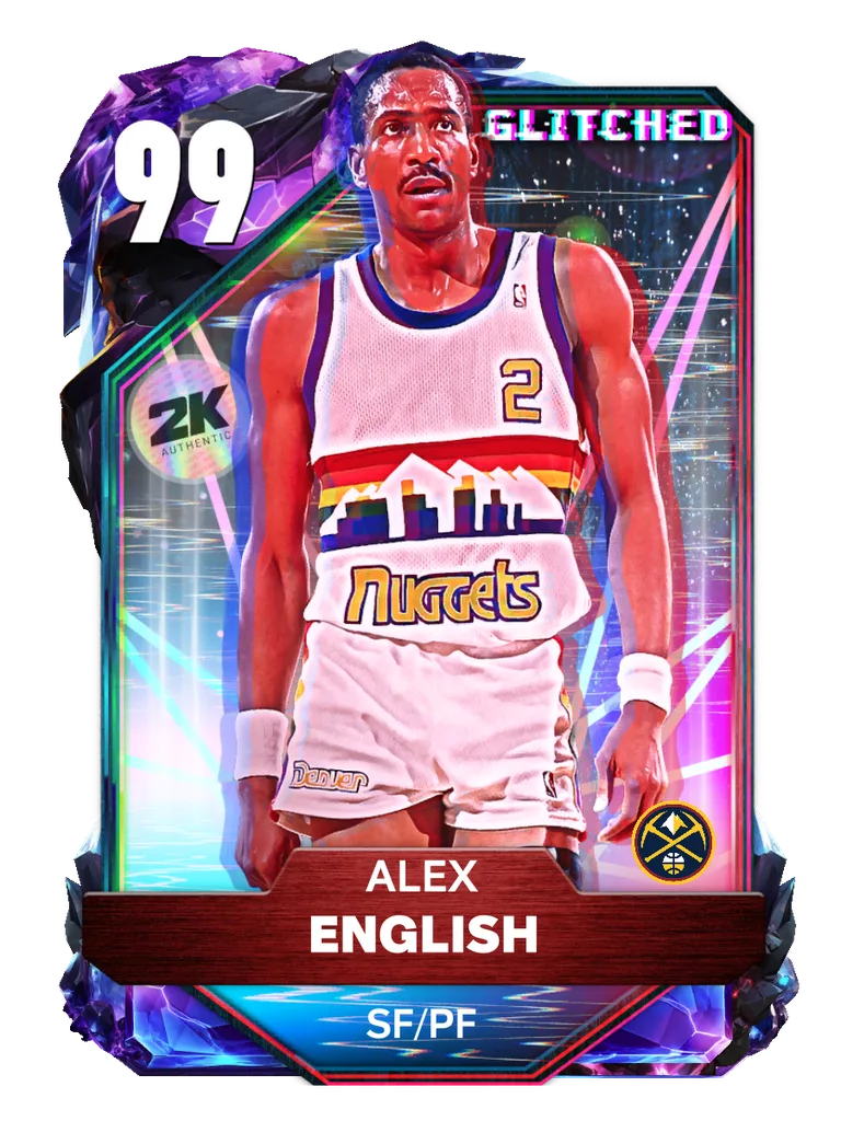 Alex English