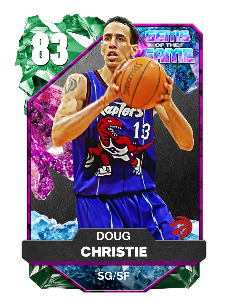 Doug Christie