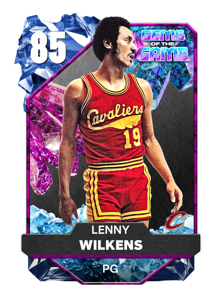 Lenny Wilkens