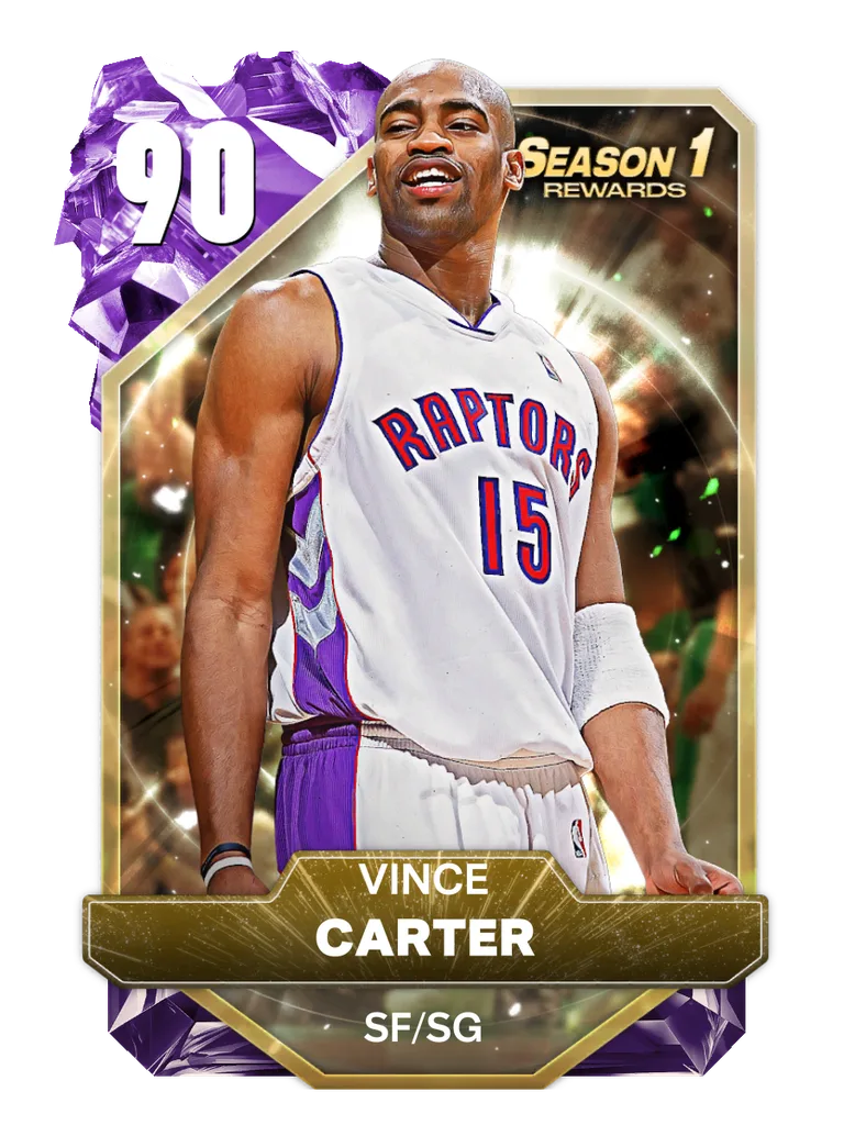 Vince Carter