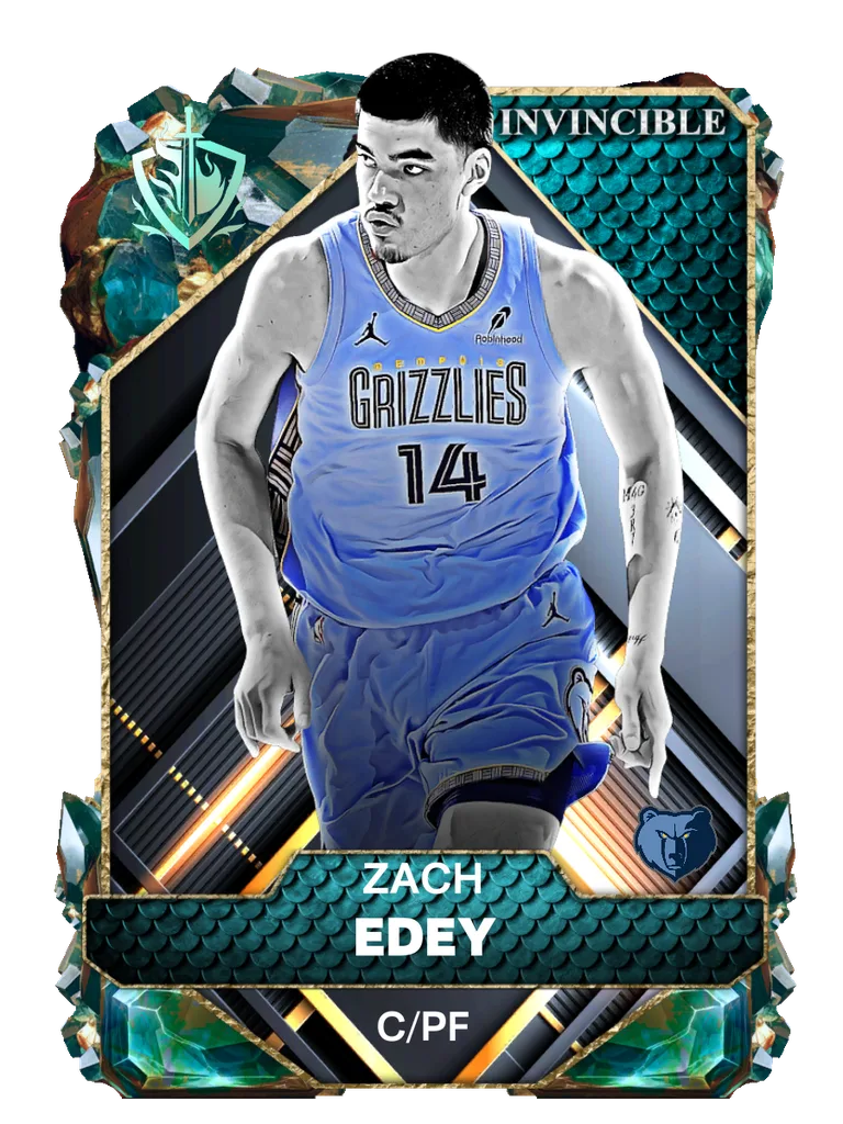 Zach Edey