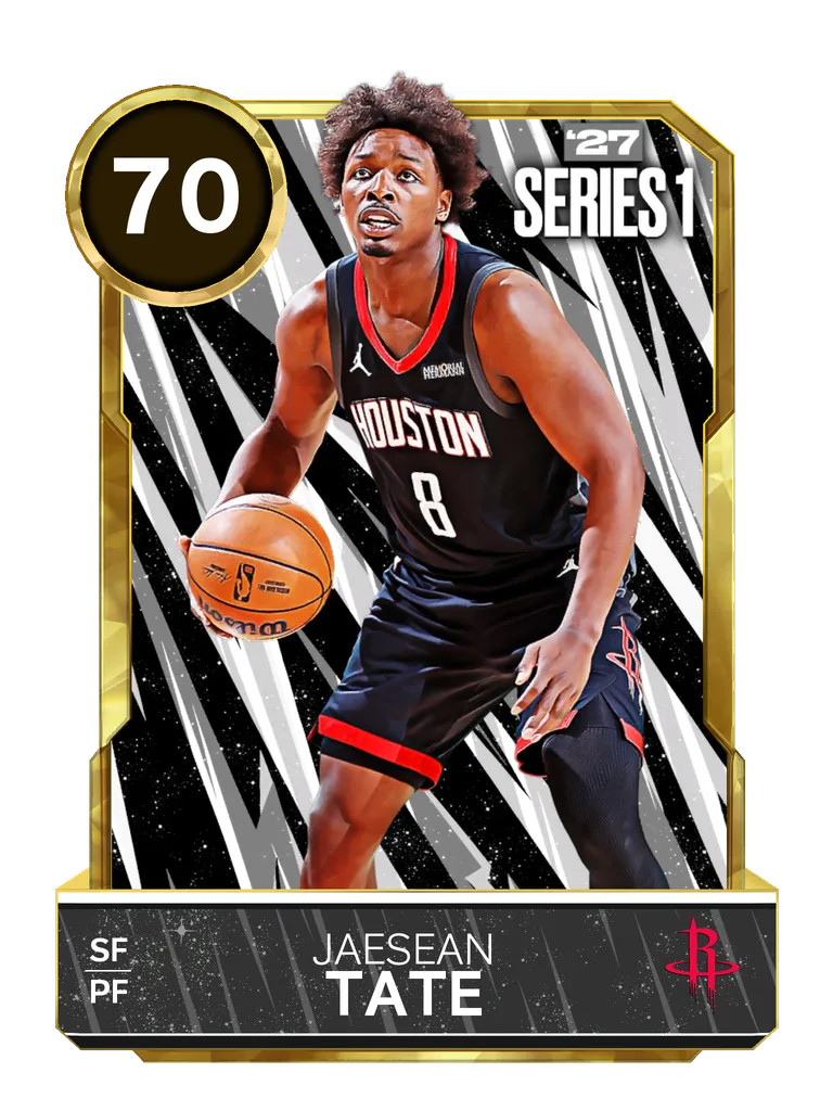 Jaesean Tate
