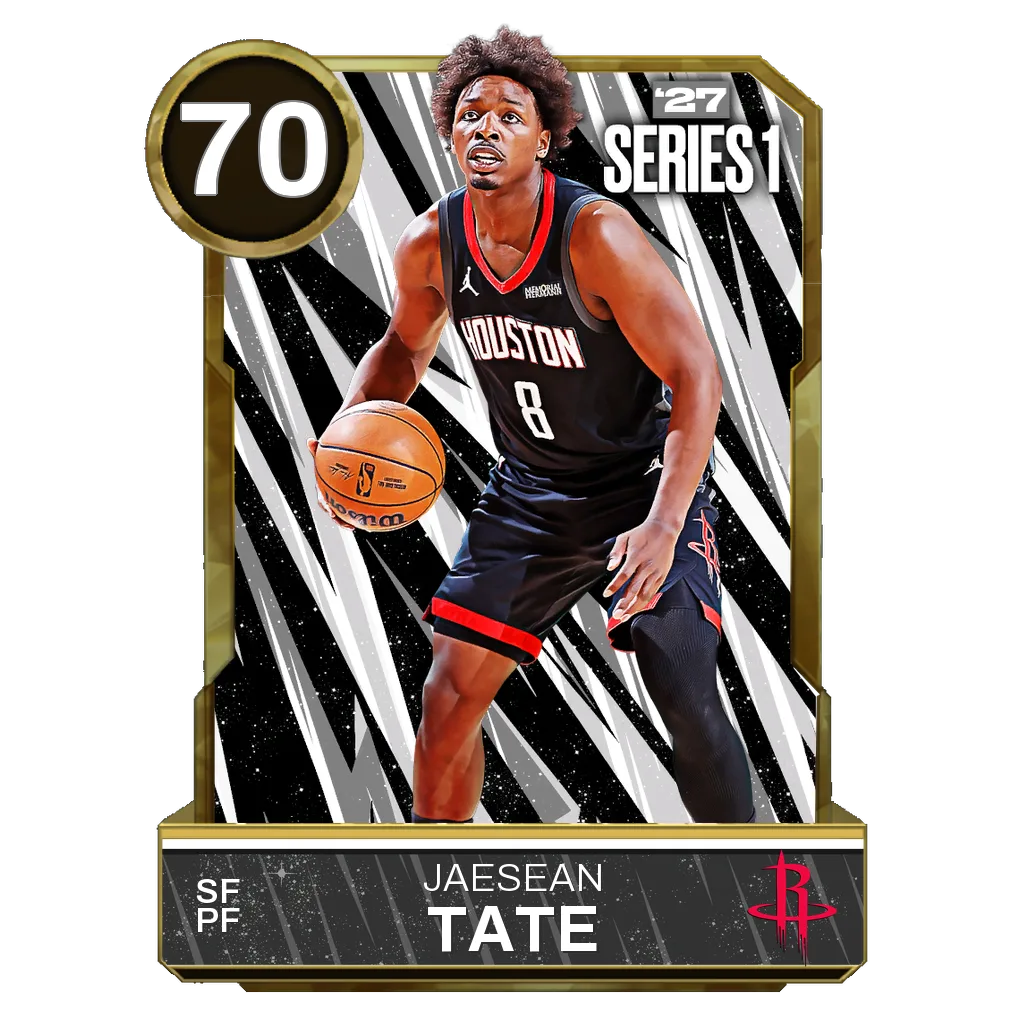 Jaesean Tate
