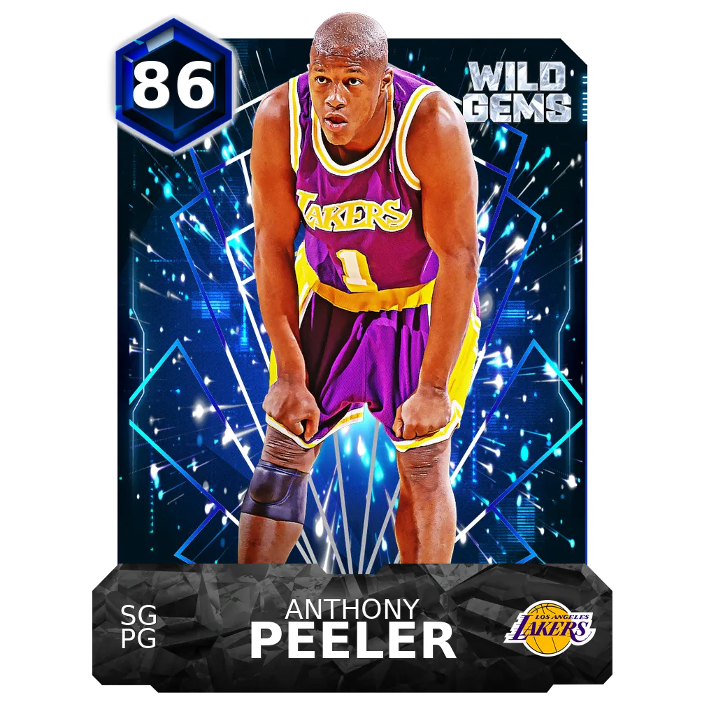 Anthony Peeler