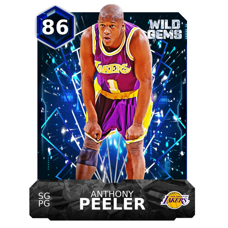 Anthony Peeler