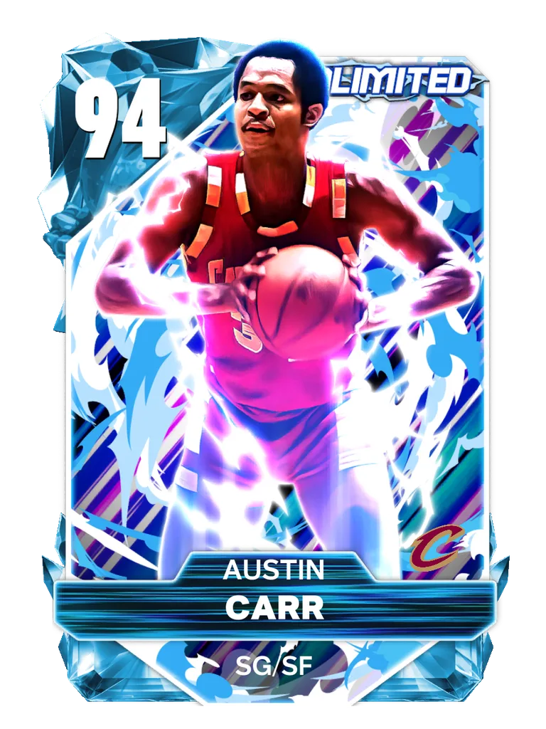 Austin Carr