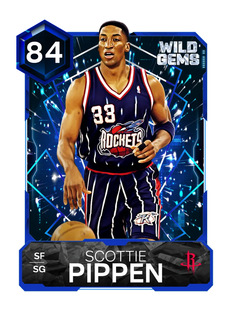 Scottie Pippen