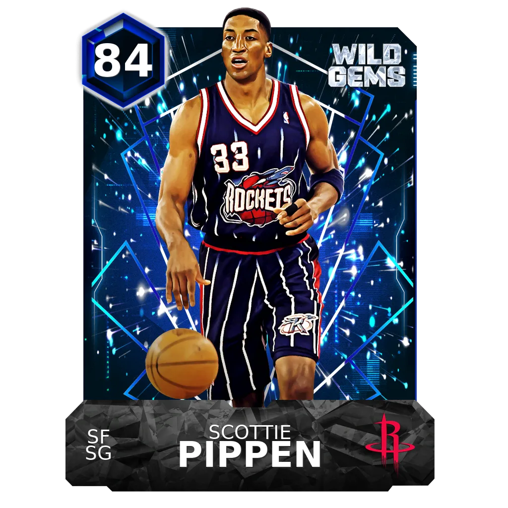 Scottie Pippen