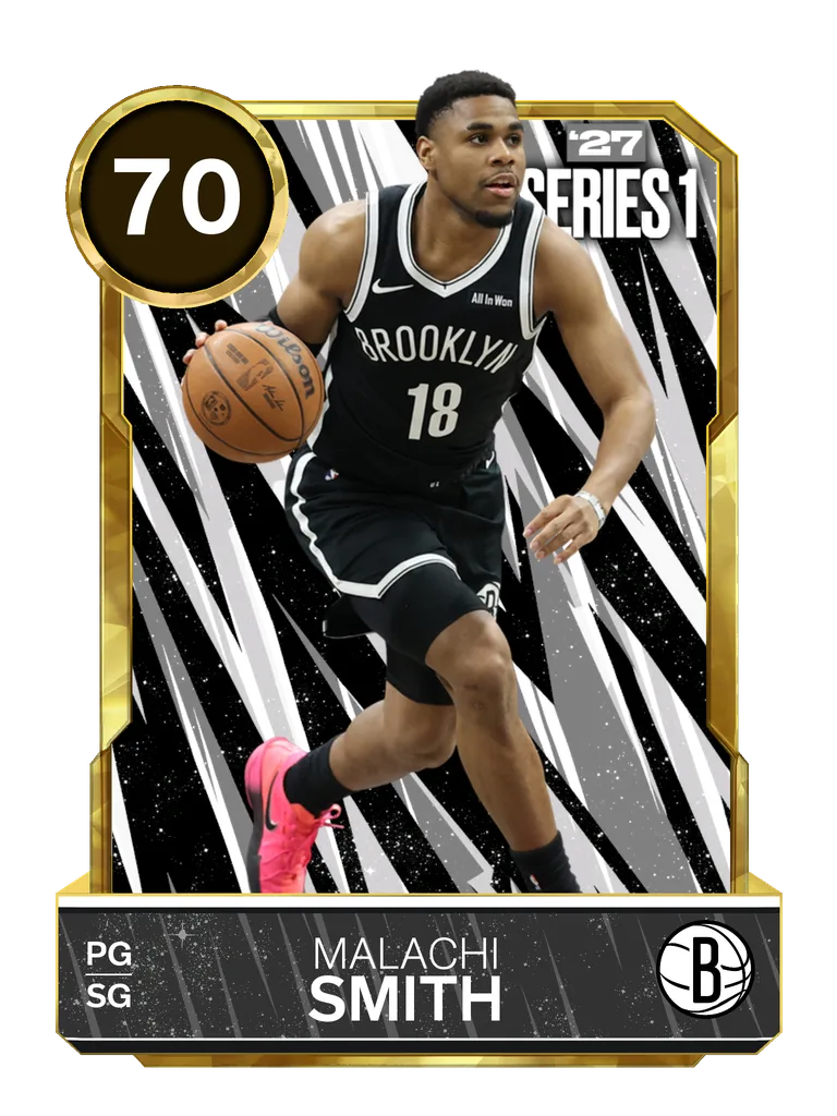 Malachi Smith