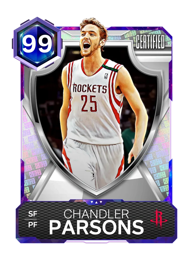 Chandler Parsons