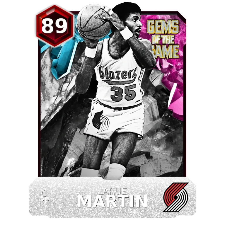 Larue Martin