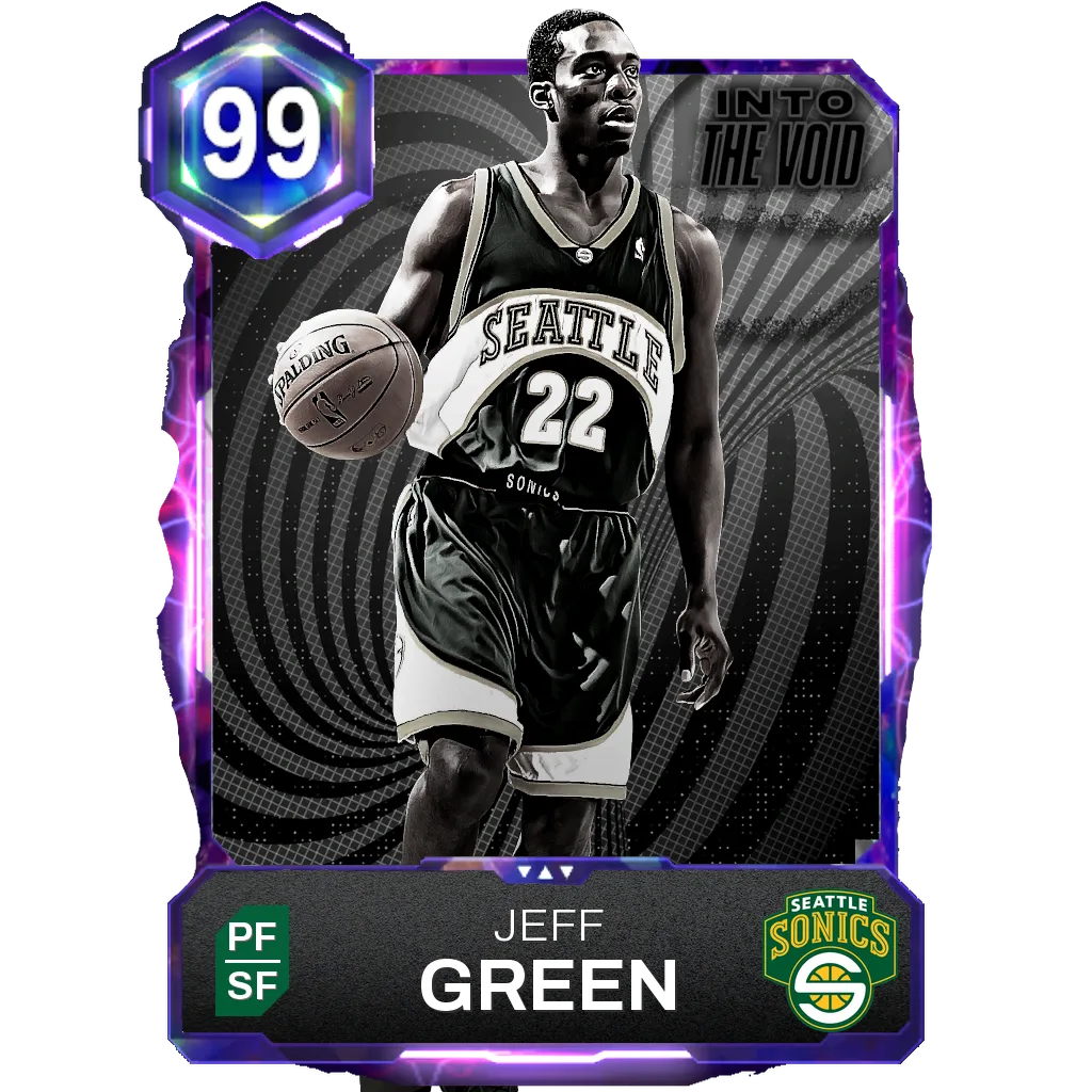 Jeff Green
