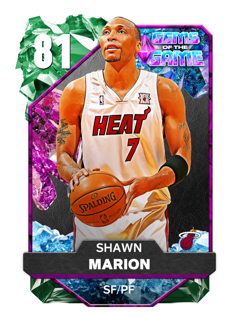 Shawn Marion