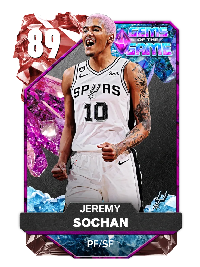 Jeremy Sochan