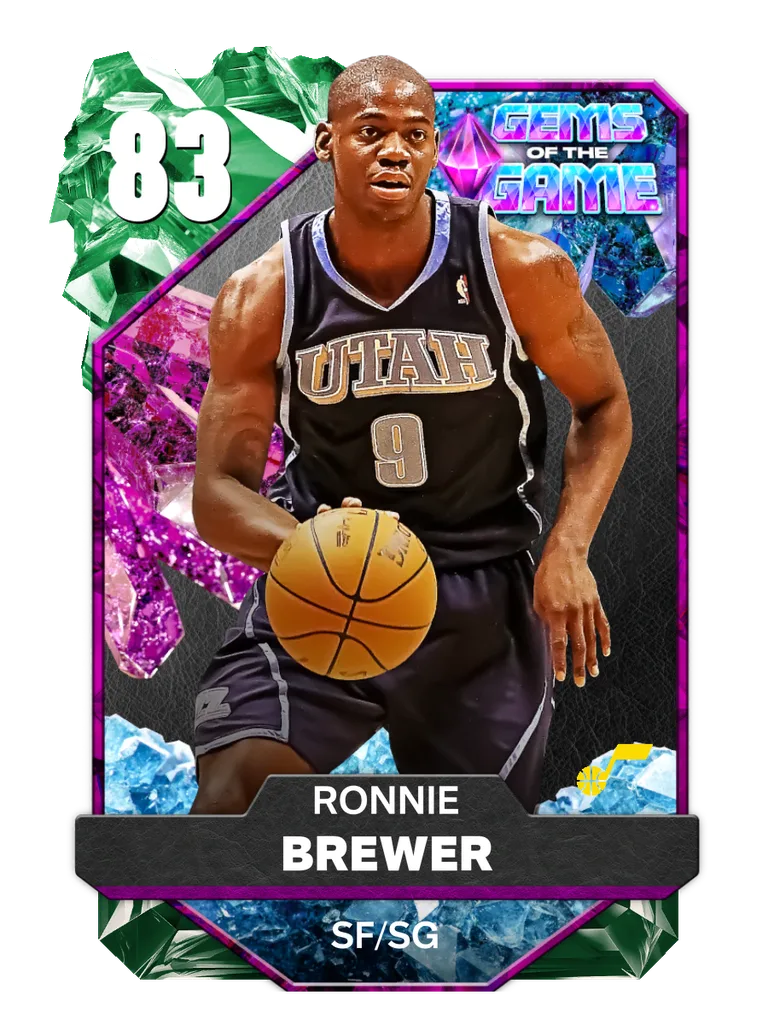Ronnie Brewer