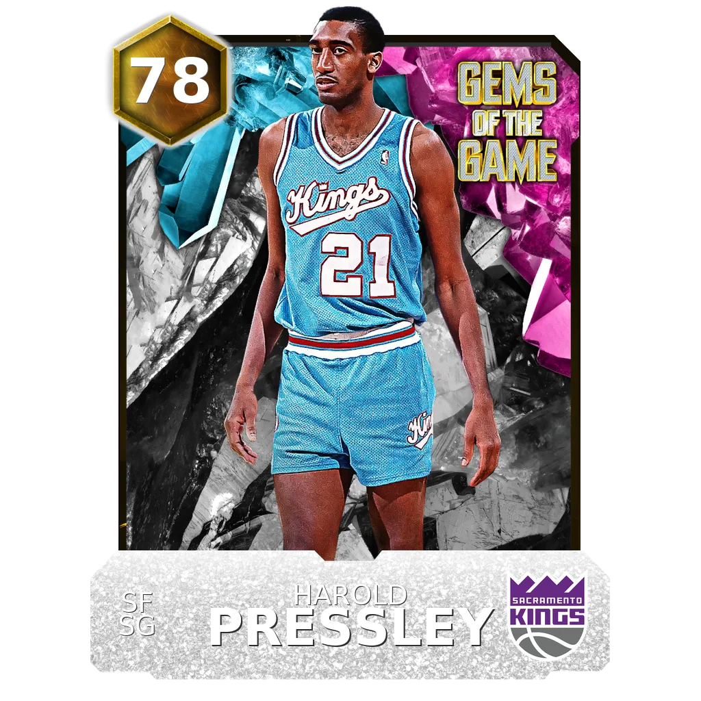 Harold Pressley