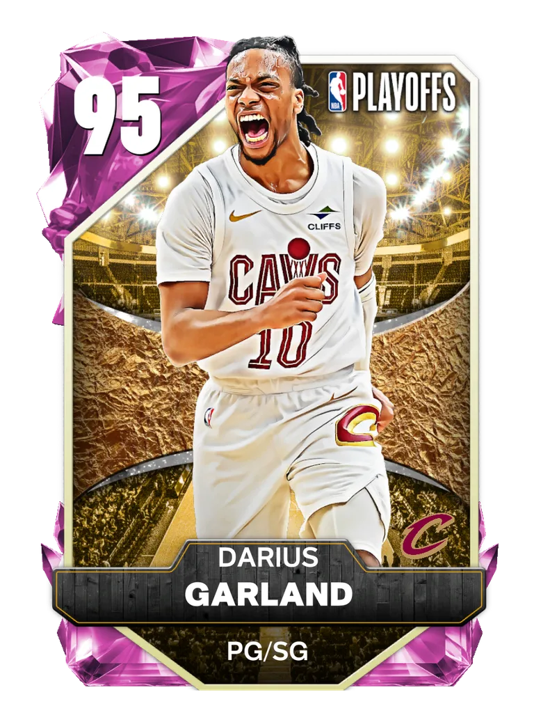 Darius Garland
