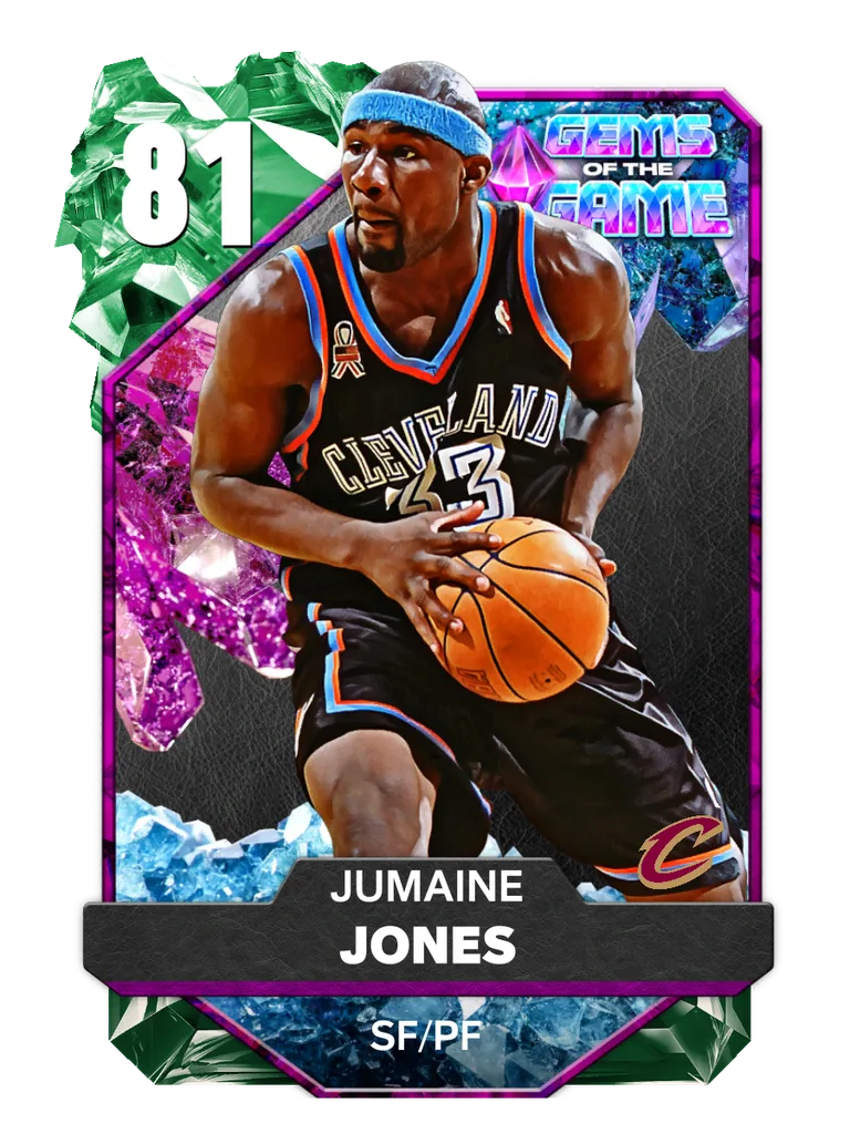 Jumaine Jones