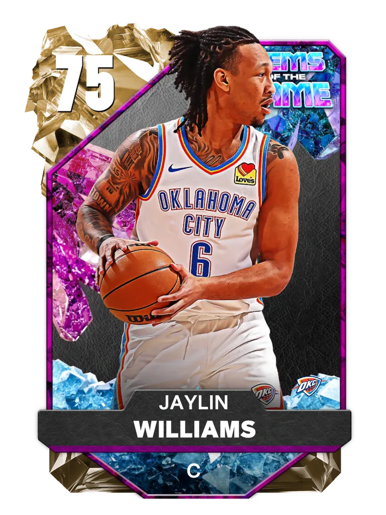 Jaylin Williams