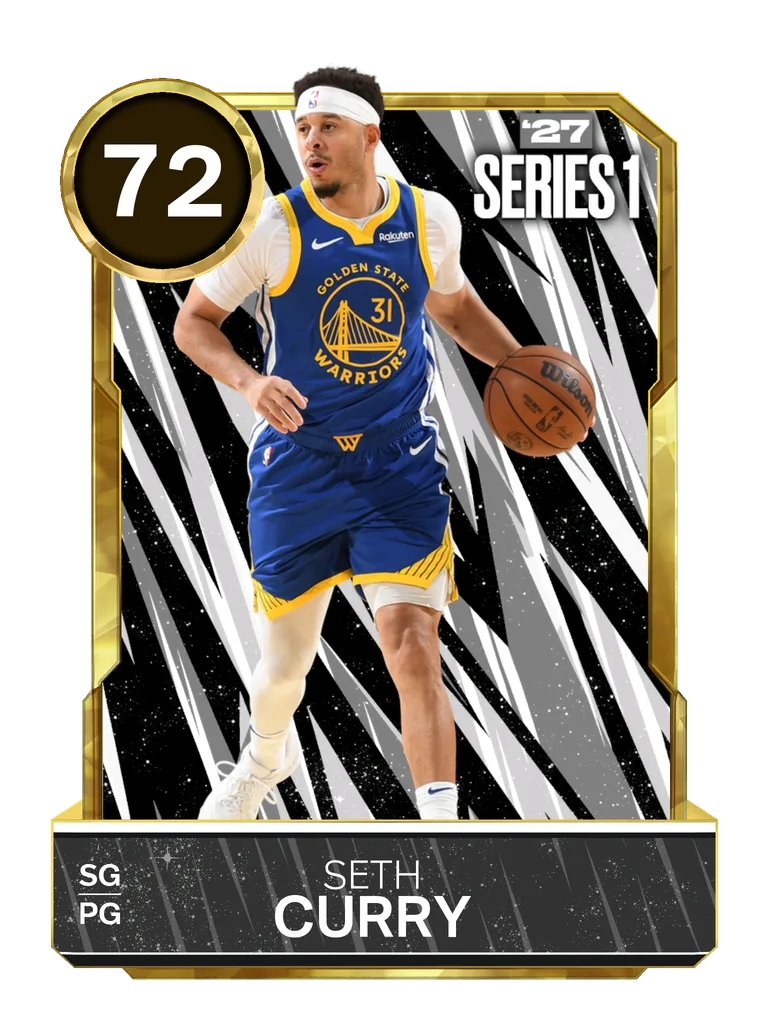 Seth Curry