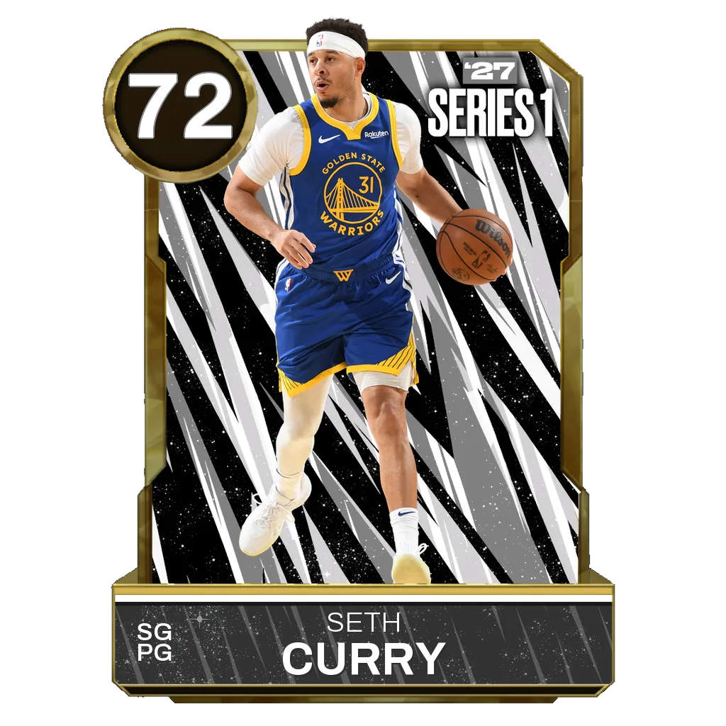 Seth Curry