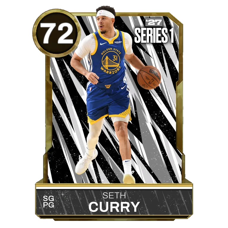 Seth Curry