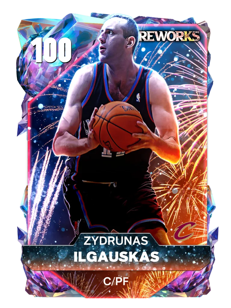 Zydrunas Ilgauskas