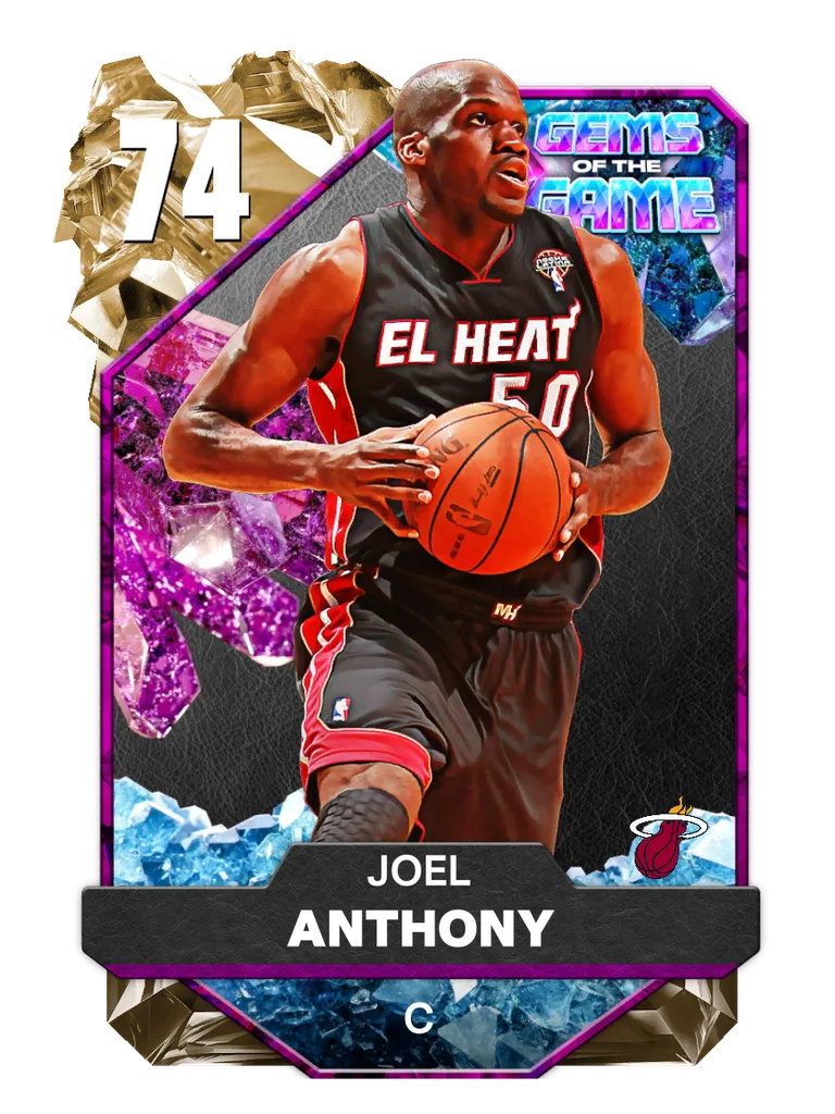 Joel Anthony