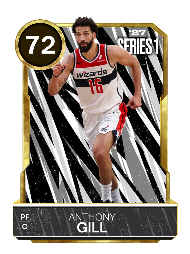 Anthony Gill