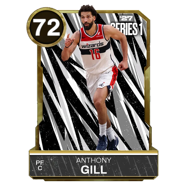Anthony Gill