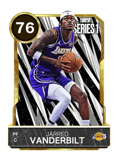 Jarred Vanderbilt