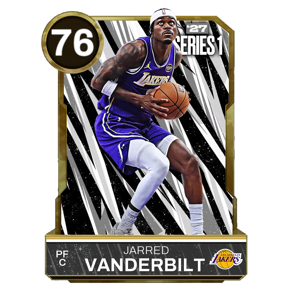 Jarred Vanderbilt