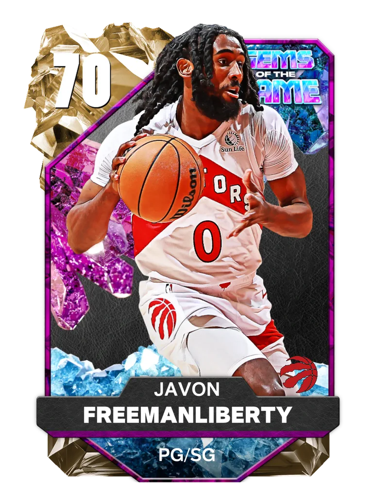 Javon Freemanliberty