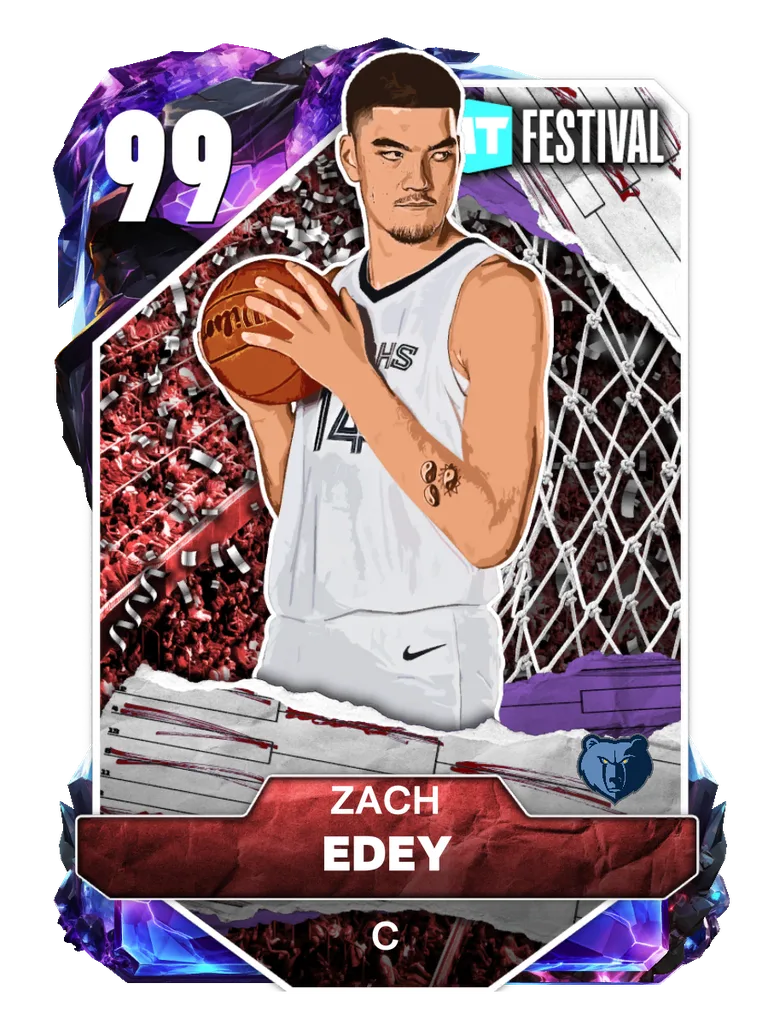 Zach Edey