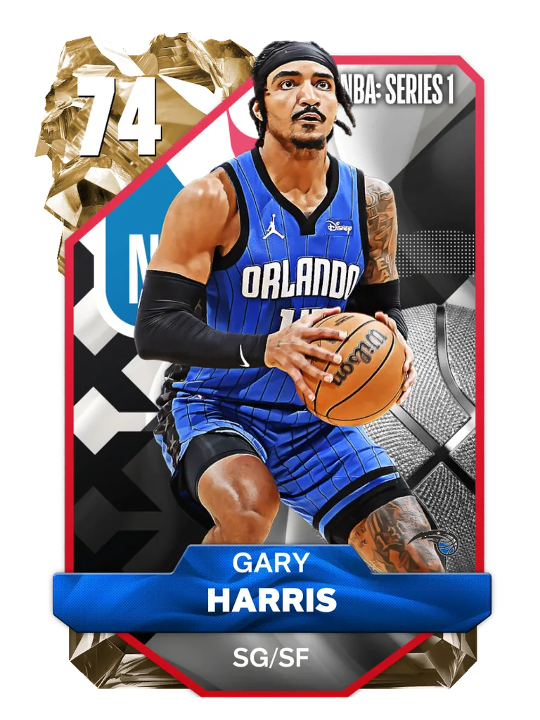 Gary Harris