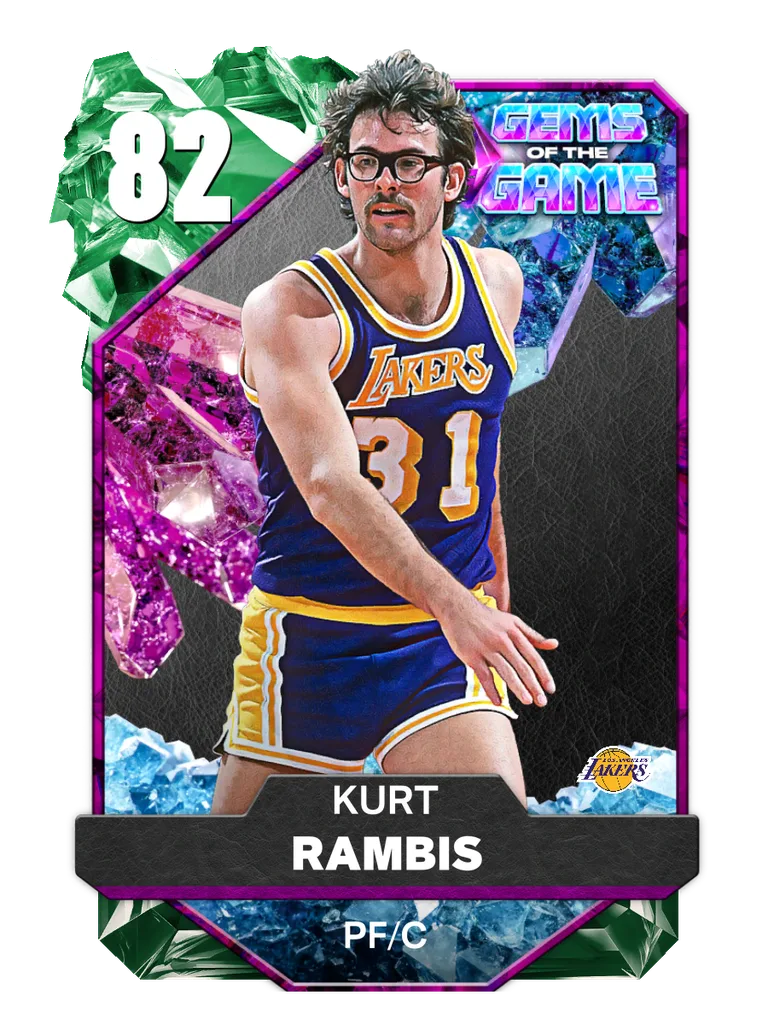 Kurt Rambis