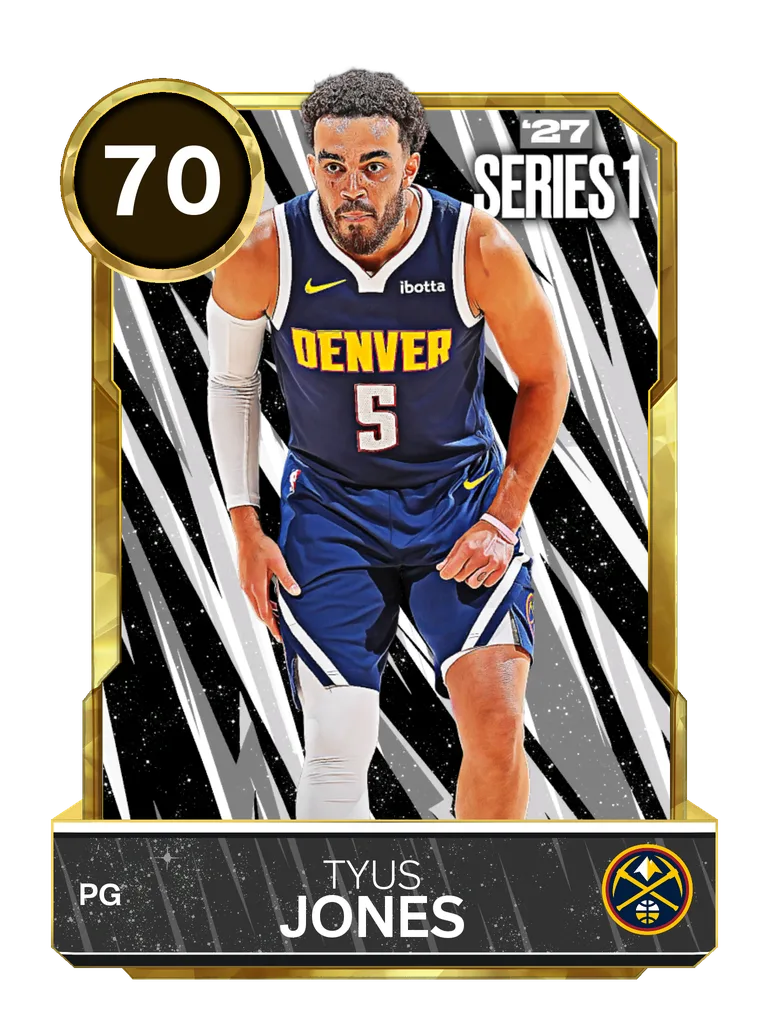 Tyus Jones