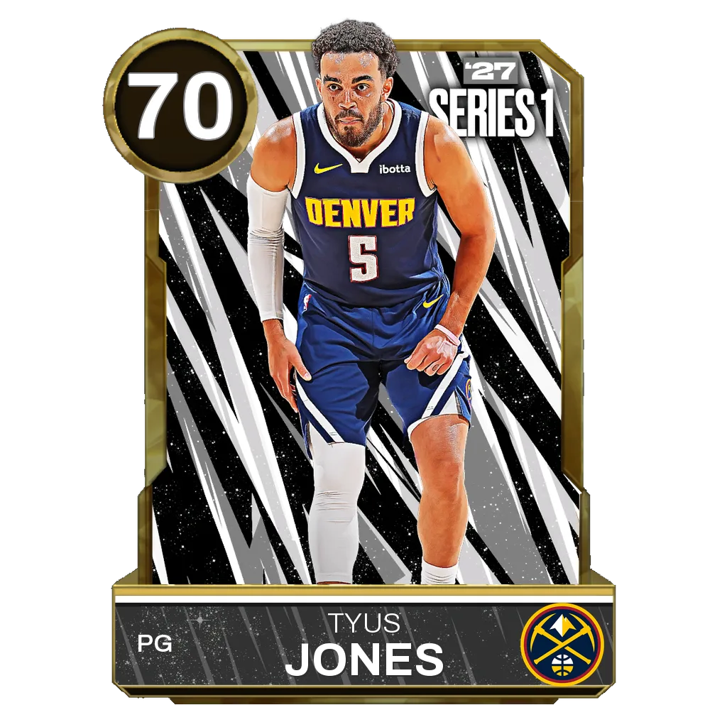 Tyus Jones