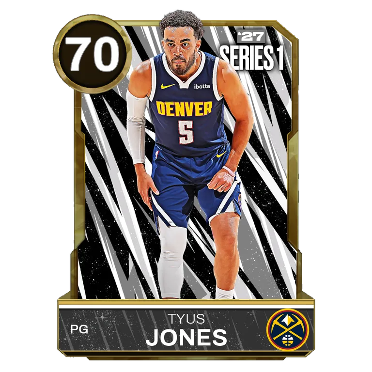 Tyus Jones