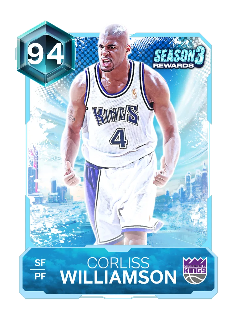 Corliss Williamson