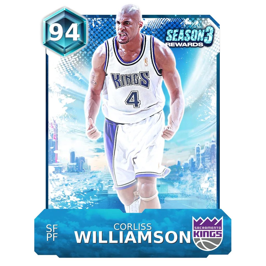 Corliss Williamson