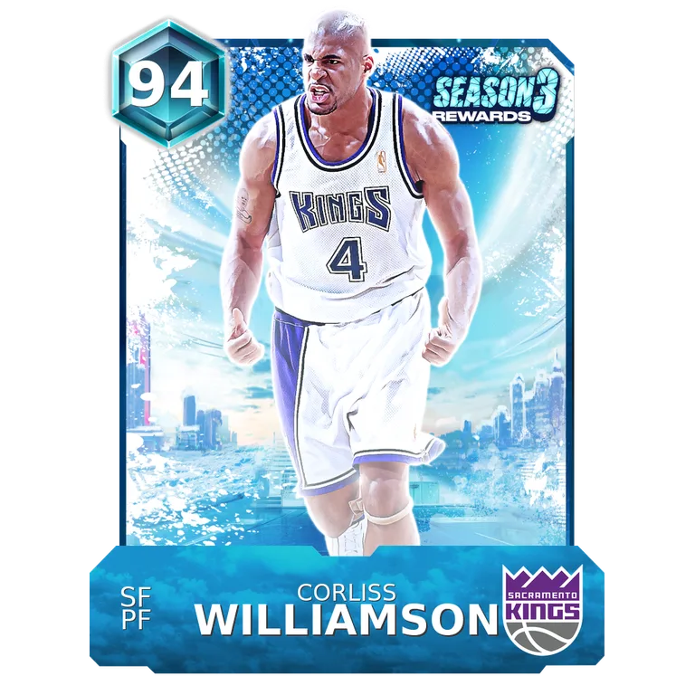 Corliss Williamson