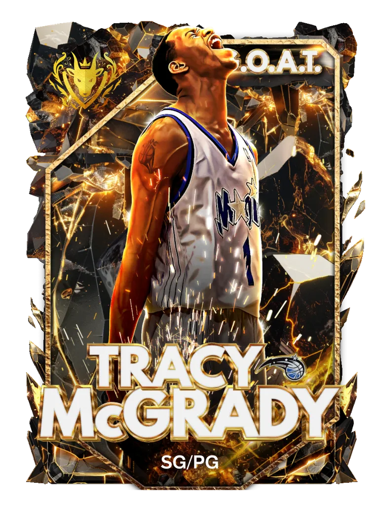 Tracy Mcgrady
