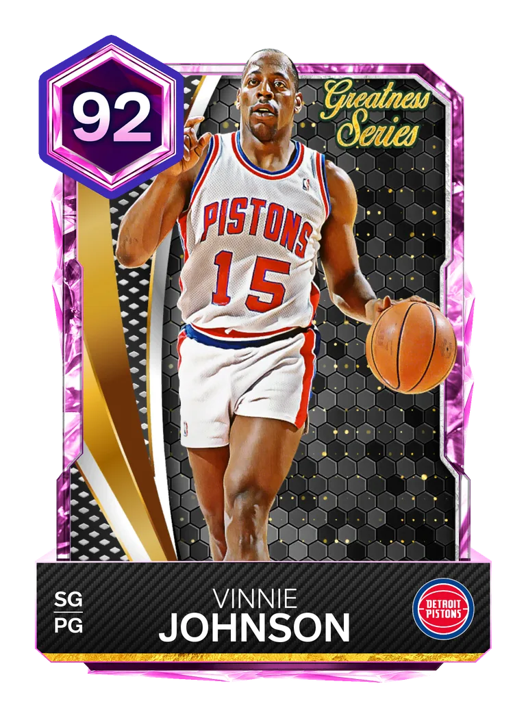 Vinnie Johnson