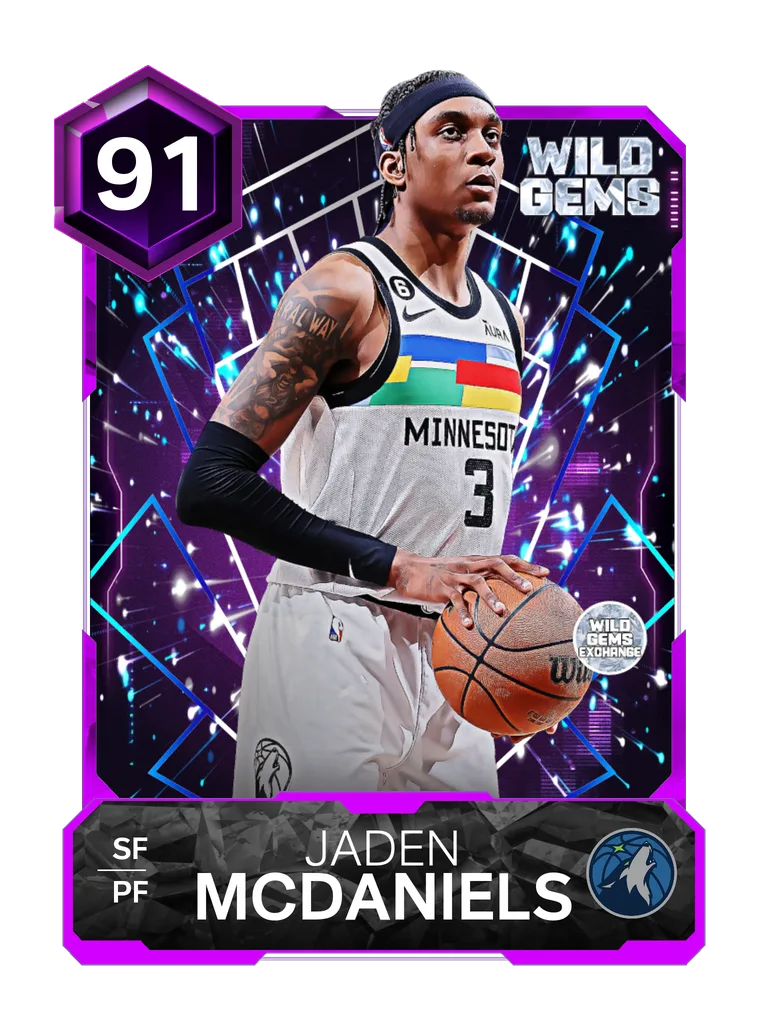 Jaden Mcdaniels