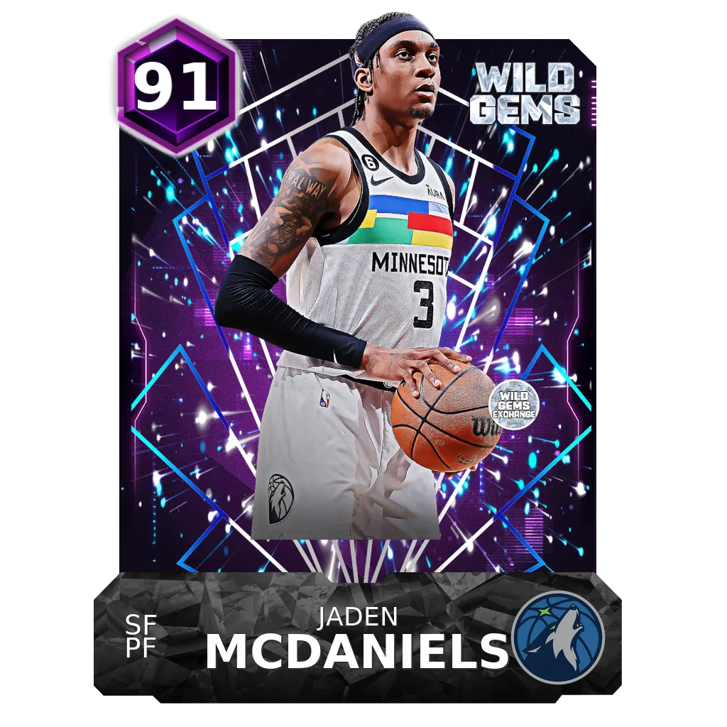 Jaden Mcdaniels