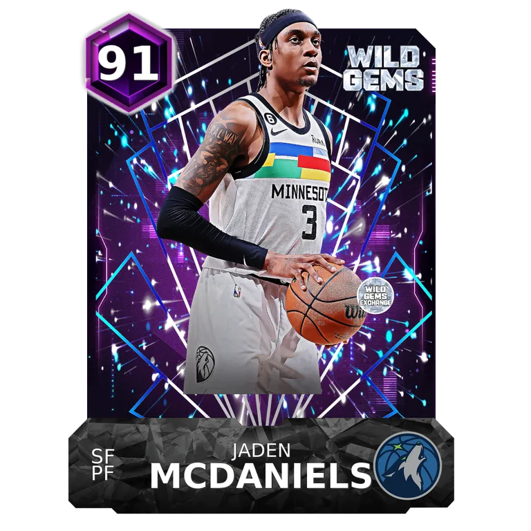Jaden Mcdaniels