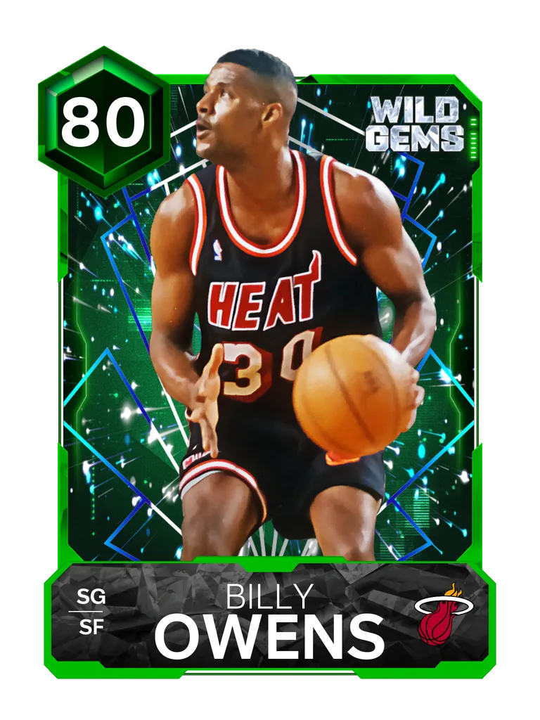 Billy Owens